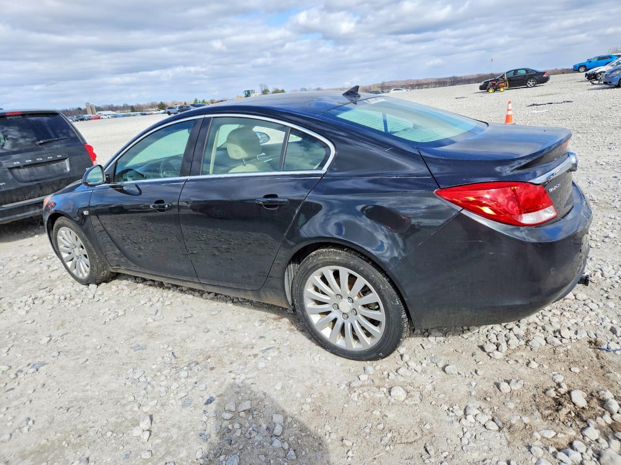 2011 Buick Regal Cxl - Фото 2