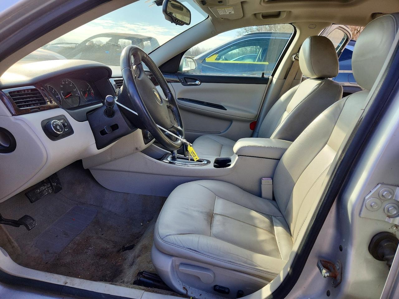 2014 Chevrolet Impala Limited Ltz - Image 7