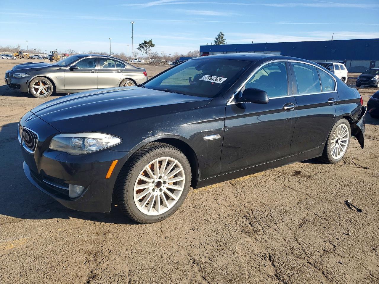 2011 BMW 535I