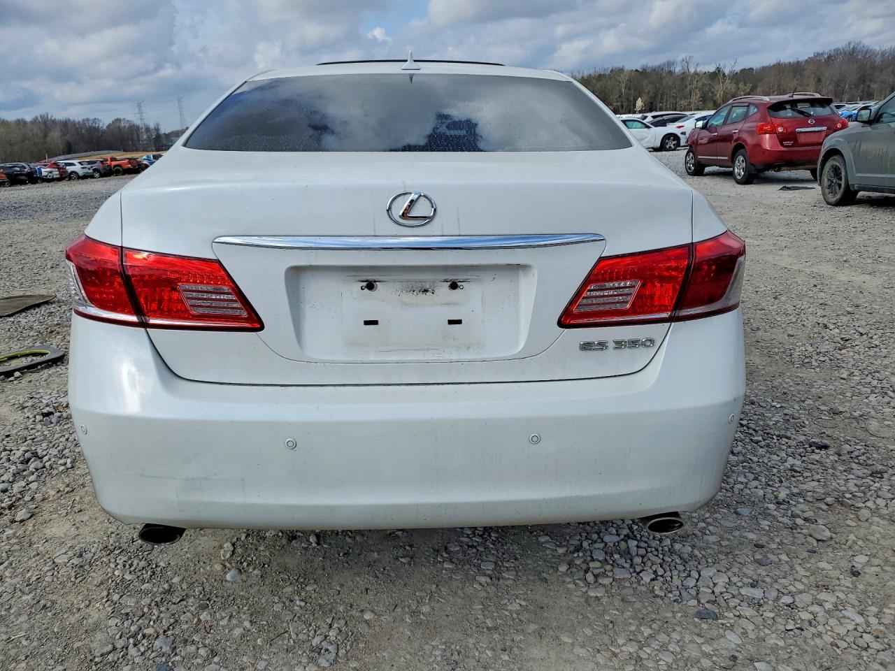 2012 Lexus Es 350 Base - Фото 6