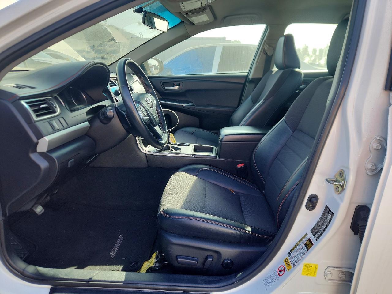 2017 Toyota Camry Se - Фото 7