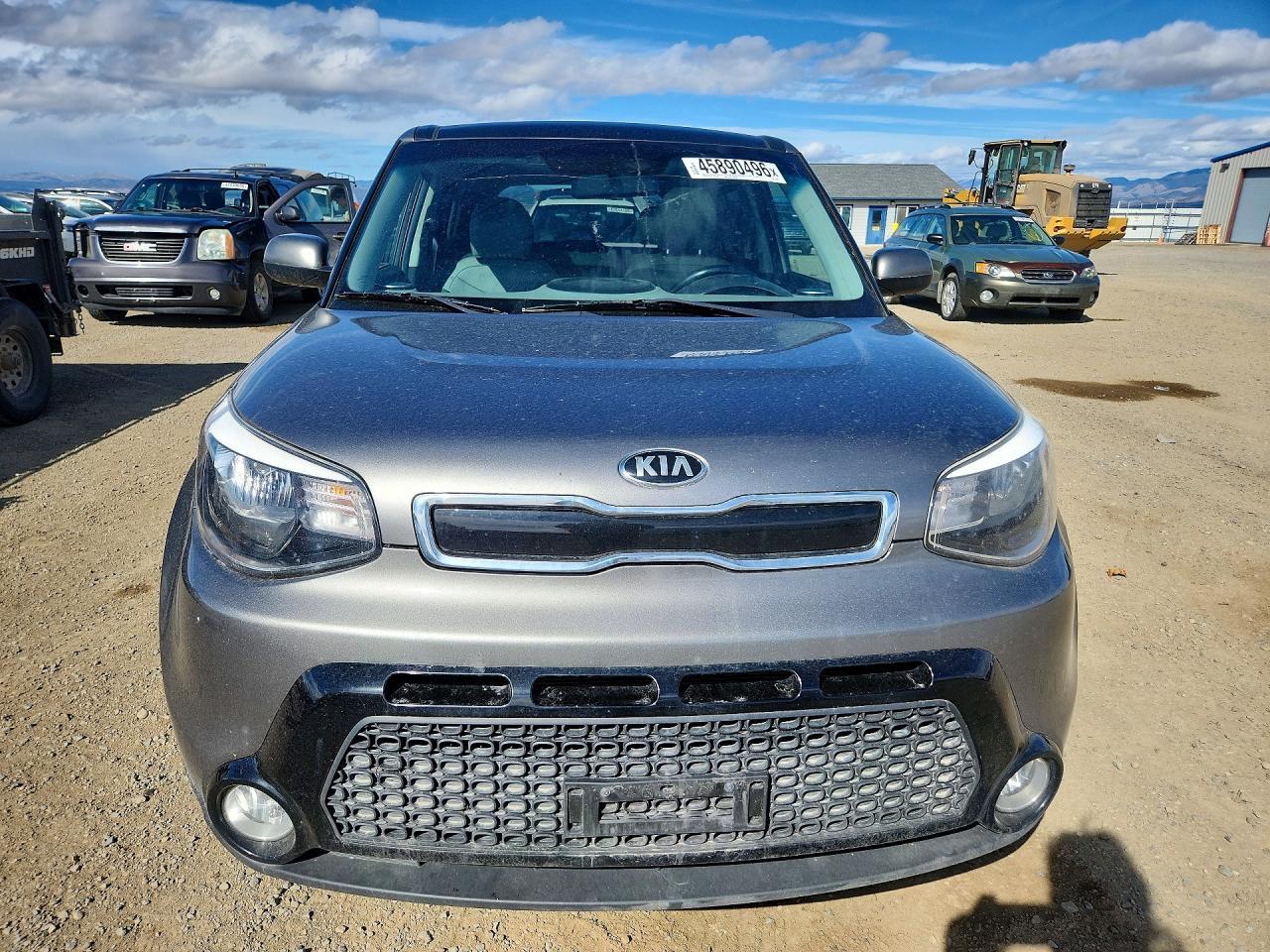 2016 Kia Soul + - Фото 5