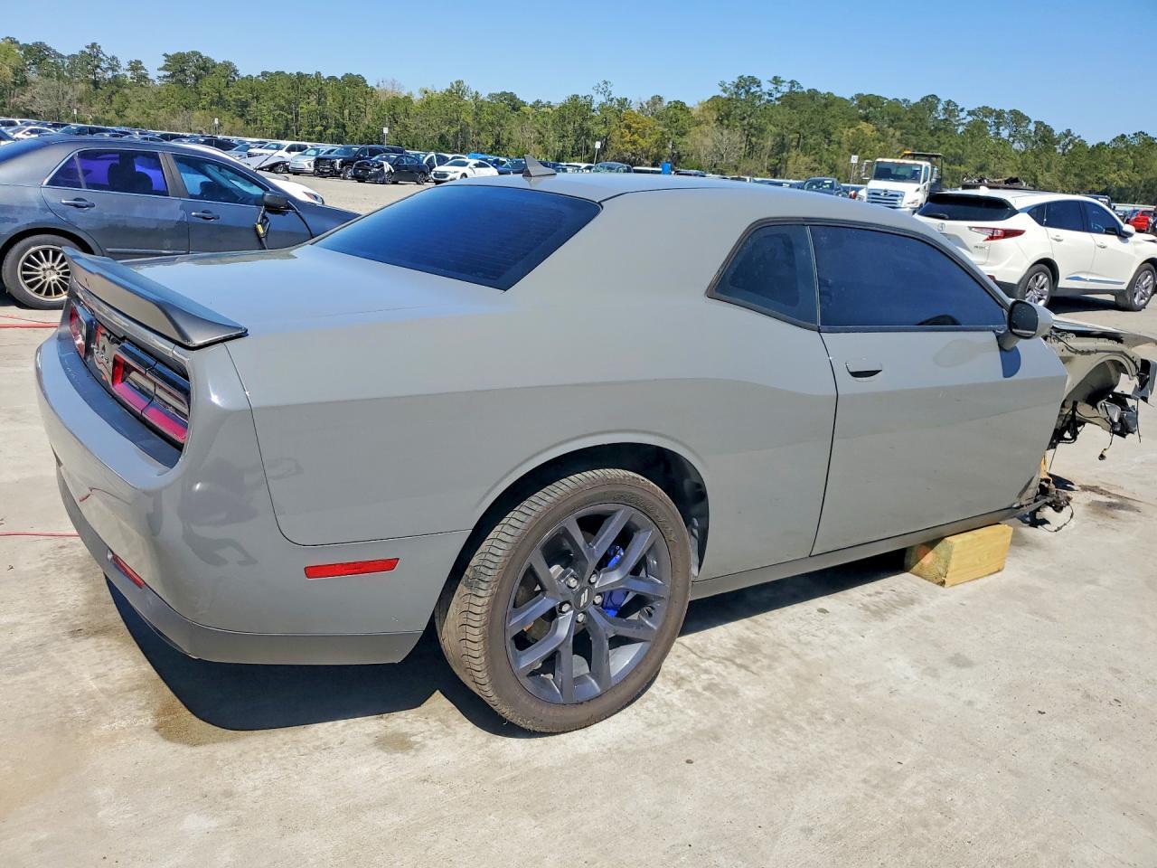 2019 Dodge Challenger R - Фото 3