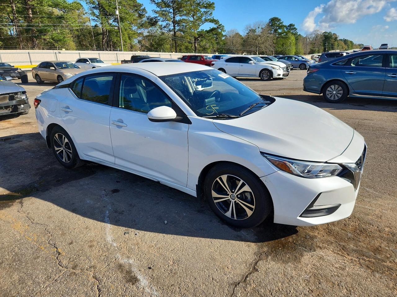 2020 Nissan Sentra Sv - Фото 4