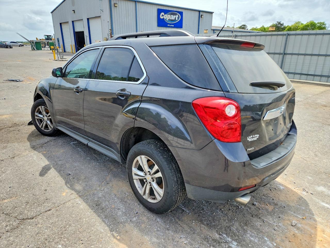 2015 Chevrolet Equinox Lt - Фото 2