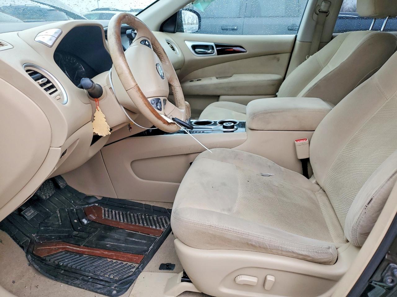 2015 Nissan Pathfinder Sv - Фото 7