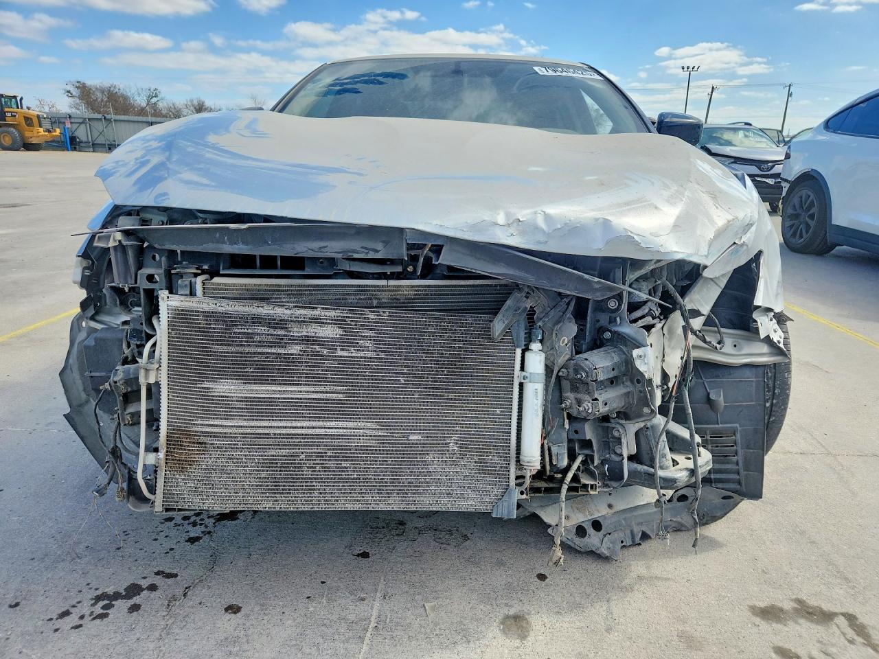 2018 Nissan Maxima S - Фото 5