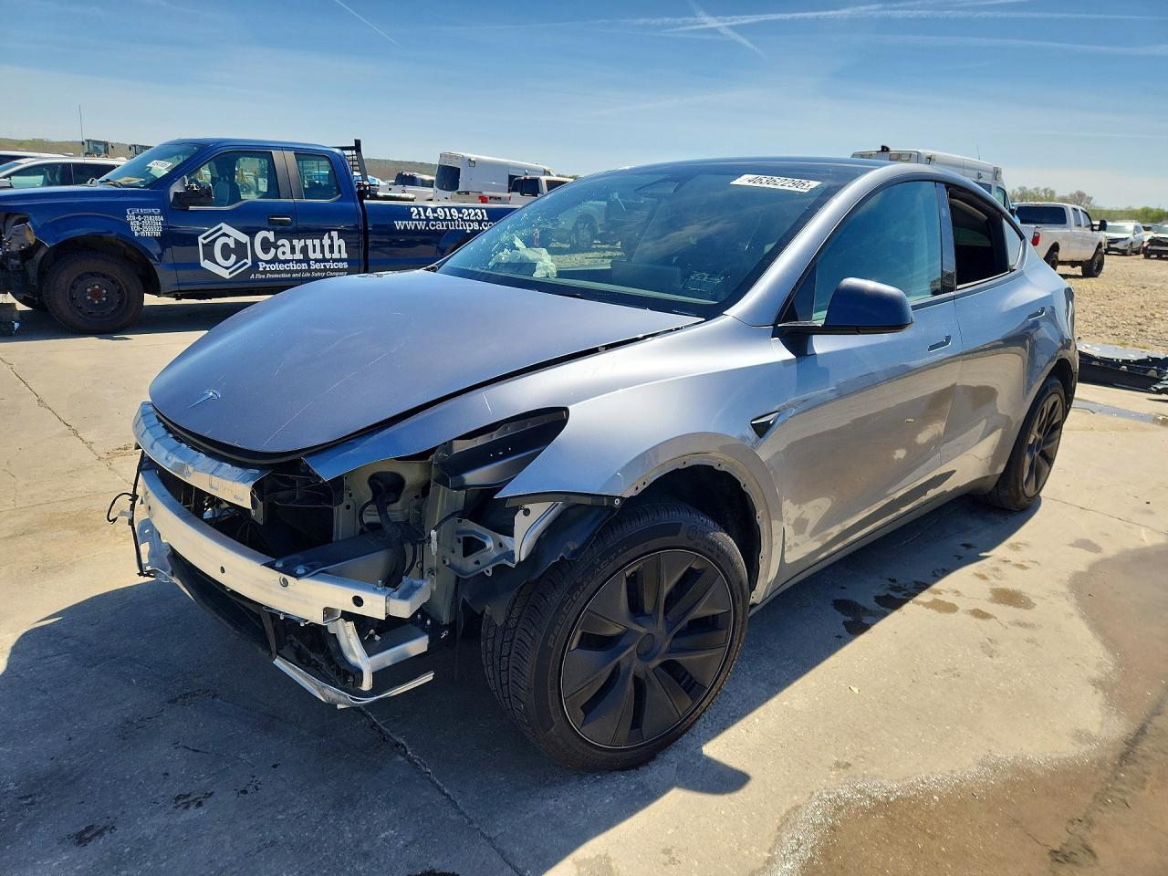 2025 Tesla Model Y