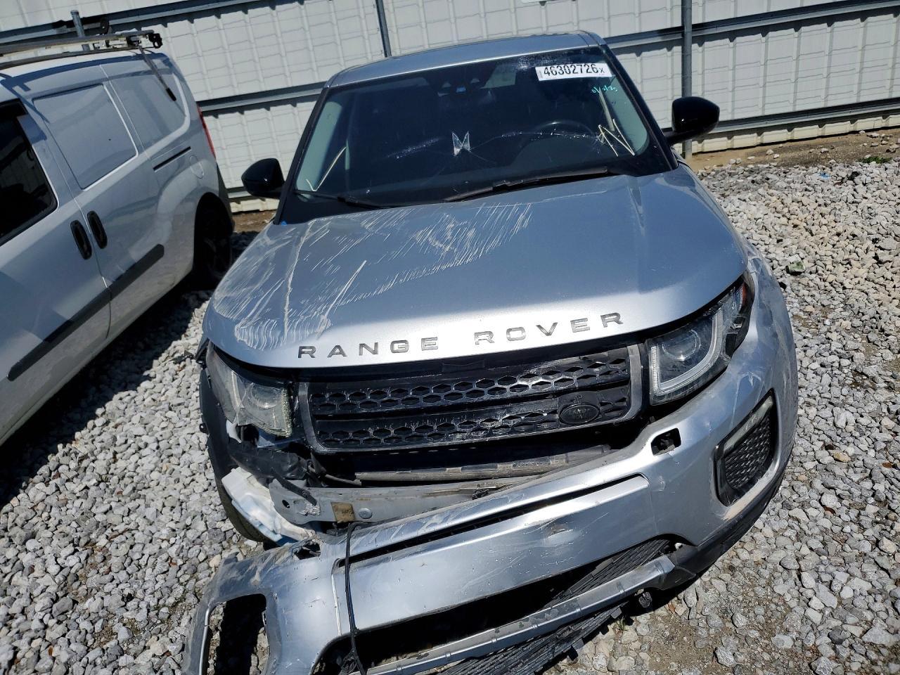 2017 Land Rover Range Rover Evoque Se - Image 5
