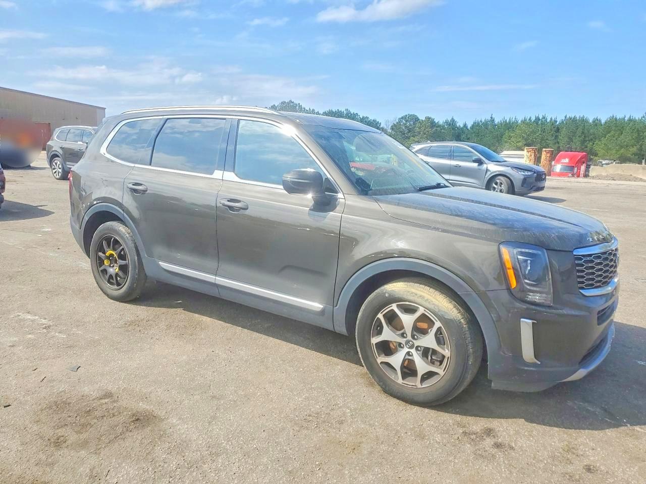 2021 Kia Telluride Ex - Фото 4