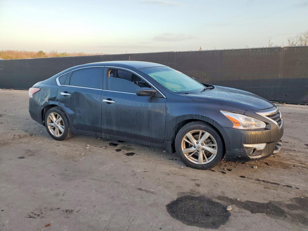 2015 Nissan Altima 2.5 Sv - Фото 4