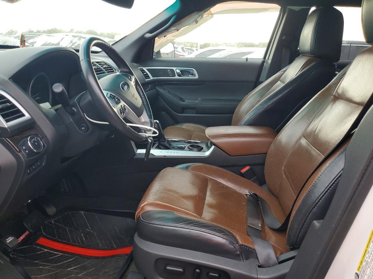 2011 Ford Explorer Limited - Image 7
