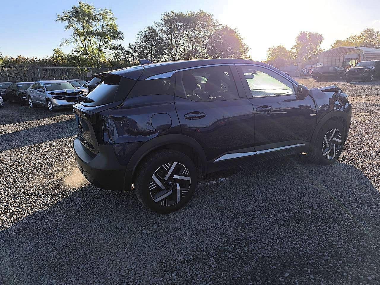 2025 Nissan Kicks Sv - Фото 4