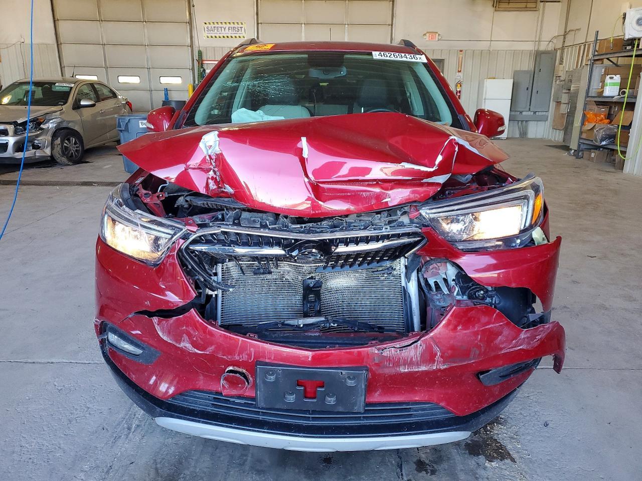 2018 Buick Encore Preferred Ii - Image 5