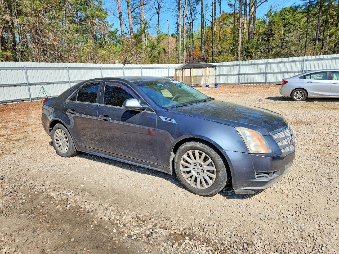 2010 Cadillac Cts - Фото 4