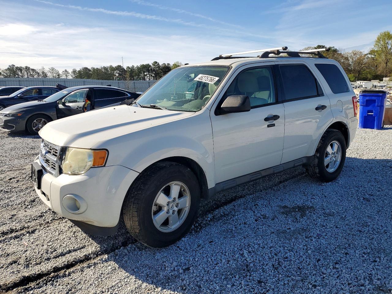 2011 Ford Escape Xlt