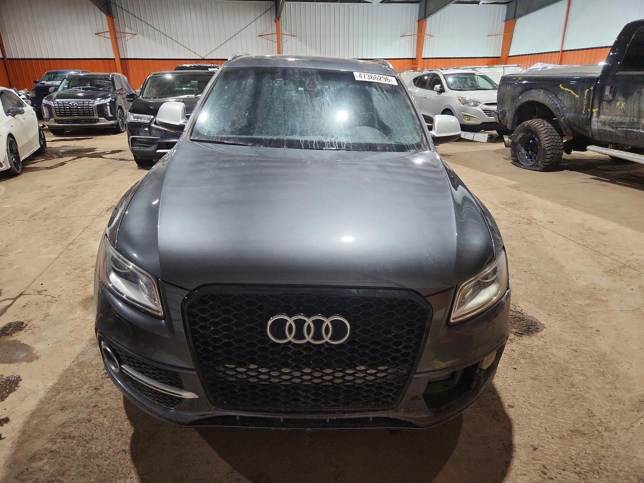 2016 Audi Sq5 Technik - Фото 5