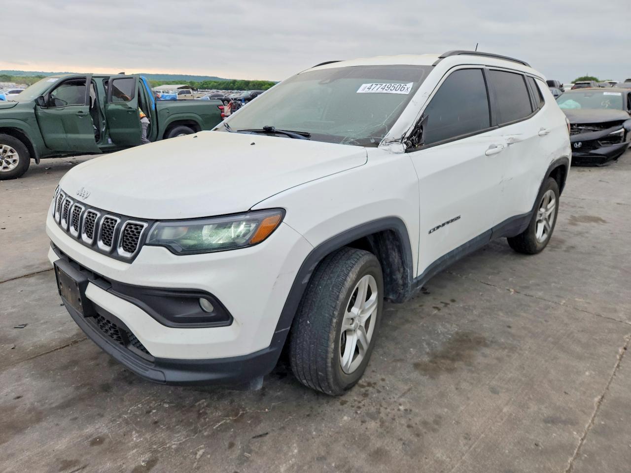 2023 Jeep Compass Latitude