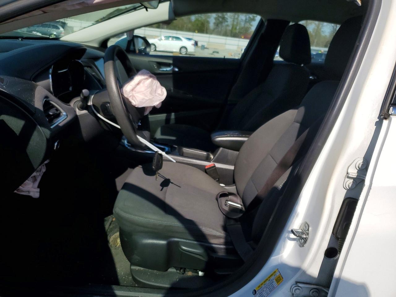 2017 Chevrolet Cruze Lt - Фото 7