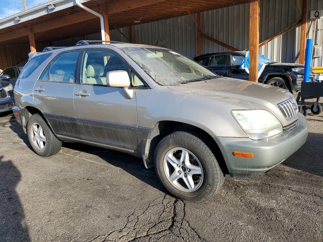 2003 Lexus Rx 300 Base - Фото 4
