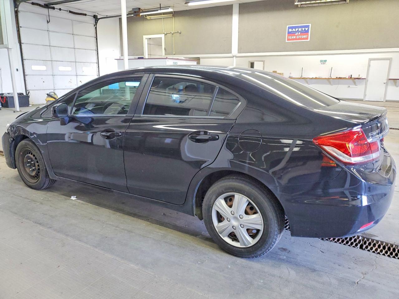 2015 Honda Civic Lx - Image 2