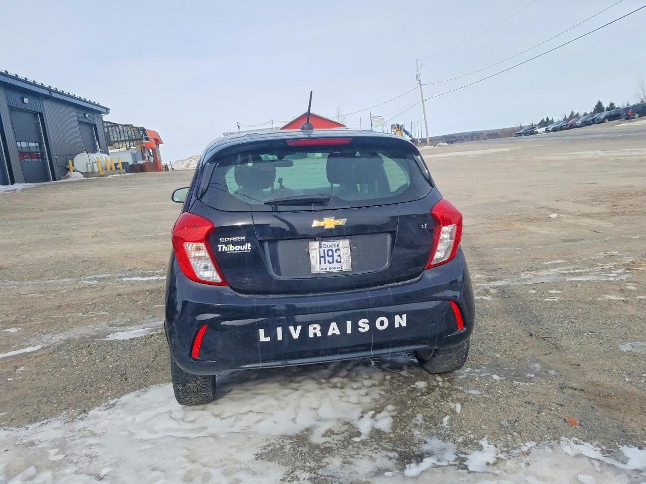 2020 Chevrolet Spark 1Lt - Фото 6