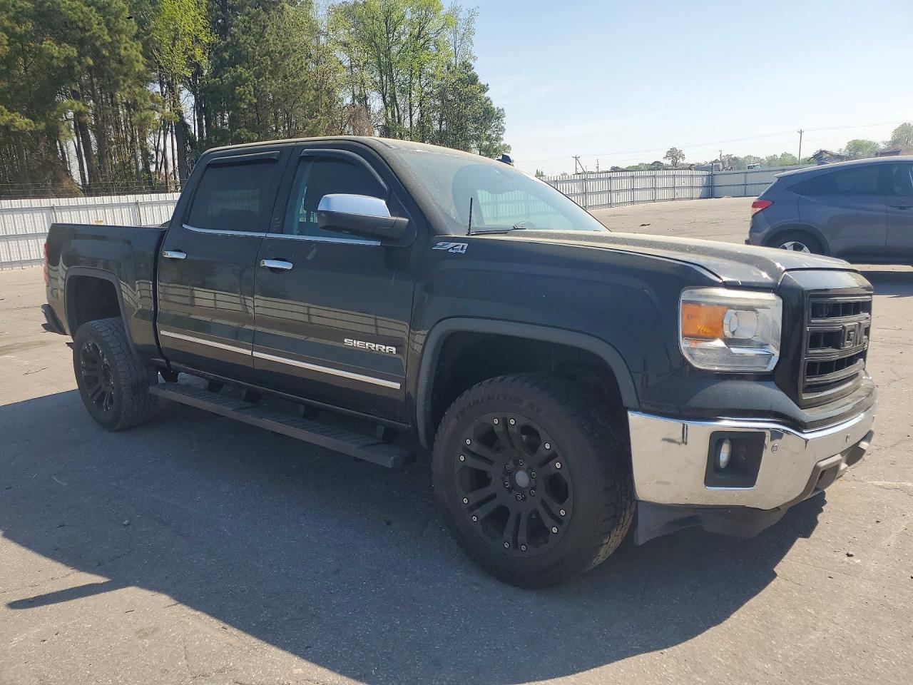 2014 GMC Sierra K1500 Slt - Image 4