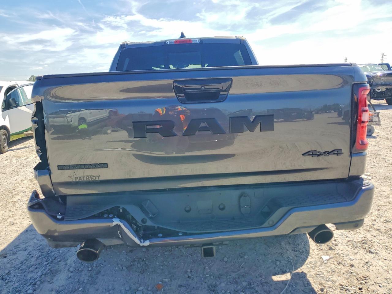 2025 Ram 1500 Big Horn - Фото 6