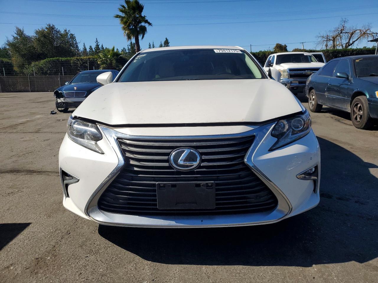 2016 Lexus Es 350 Base - Image 5