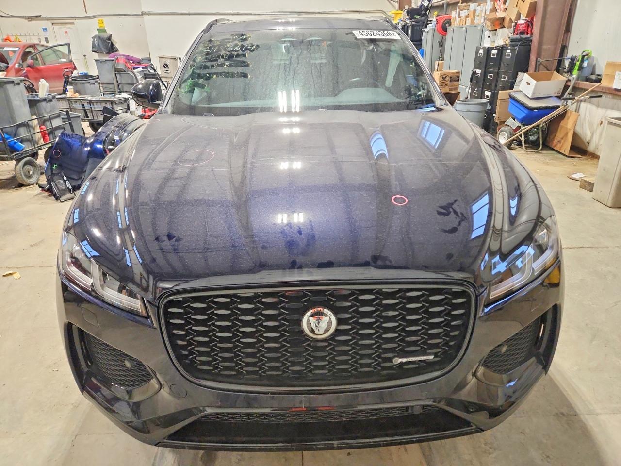 2024 Jaguar F-Pace R-Dynamic S - Фото 5