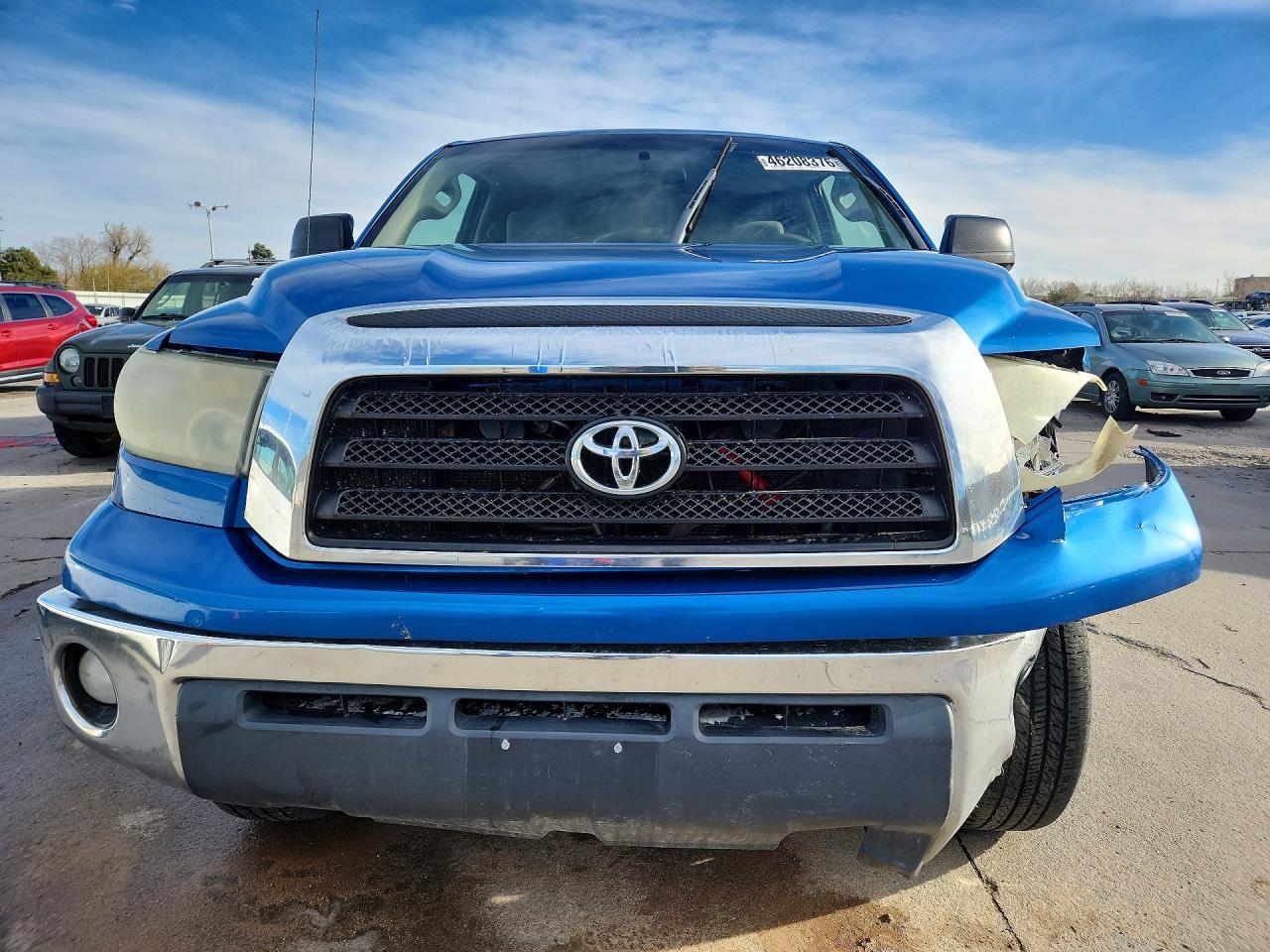 2007 Toyota Tundra Base - Image 5