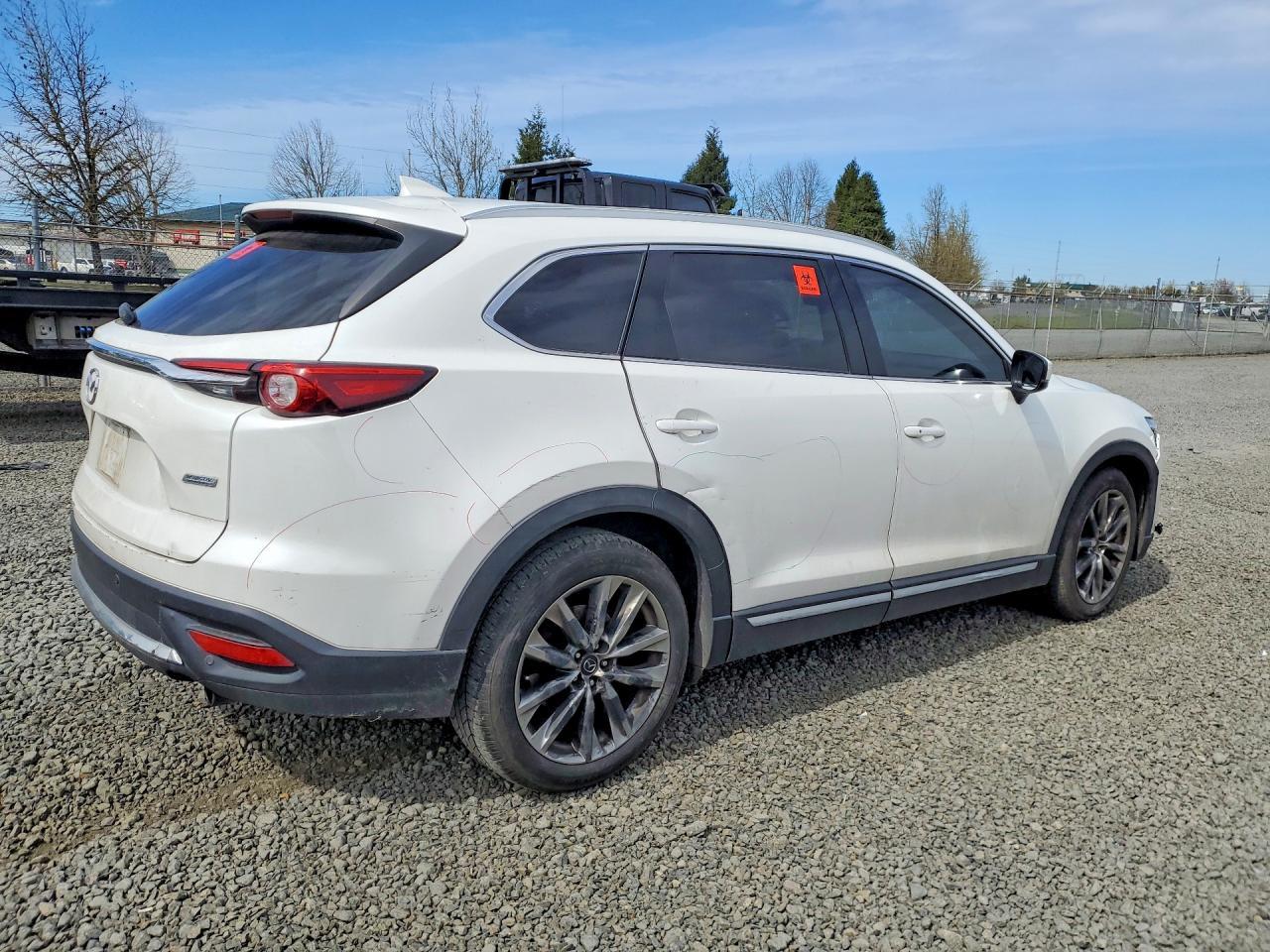 2016 Mazda Cx-9 Grand Touring - Image 3