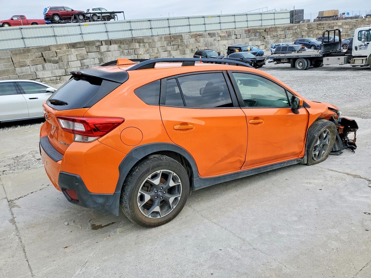 2019 Subaru Crosstrek Premium - Фото 3