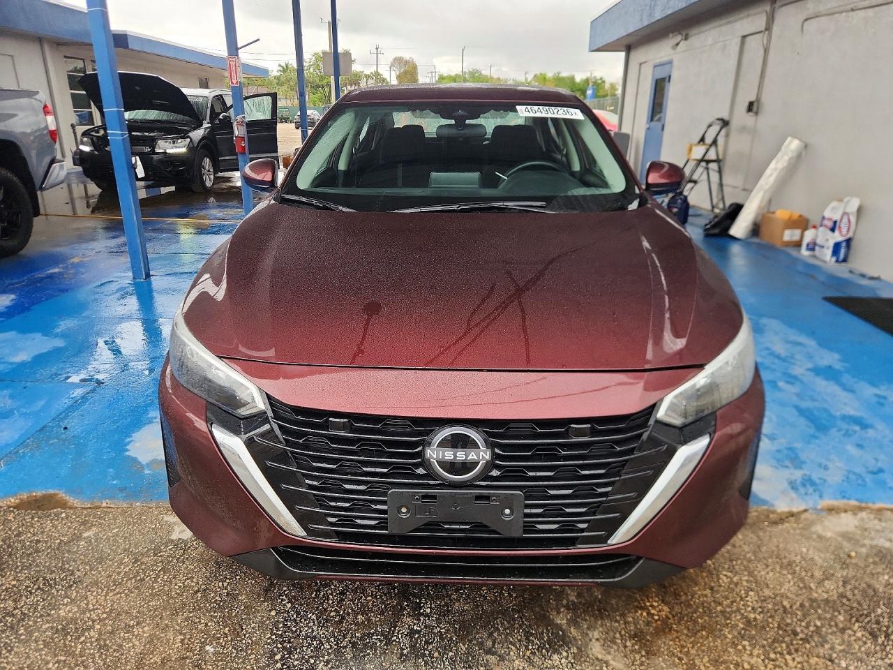 2024 Nissan Sentra Sv - Image 5