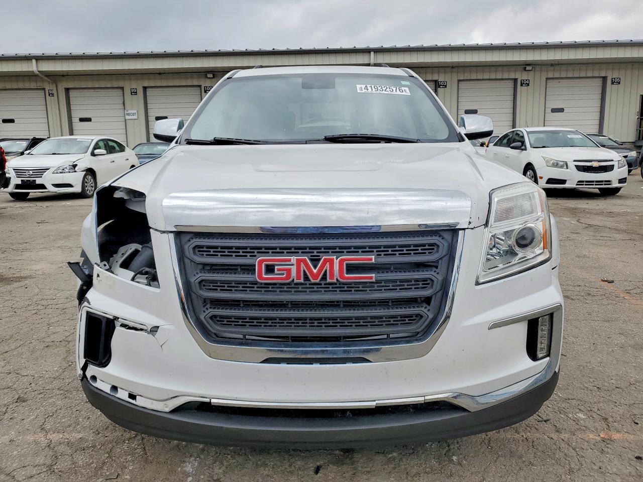 2016 GMC Terrain Sle - Фото 5