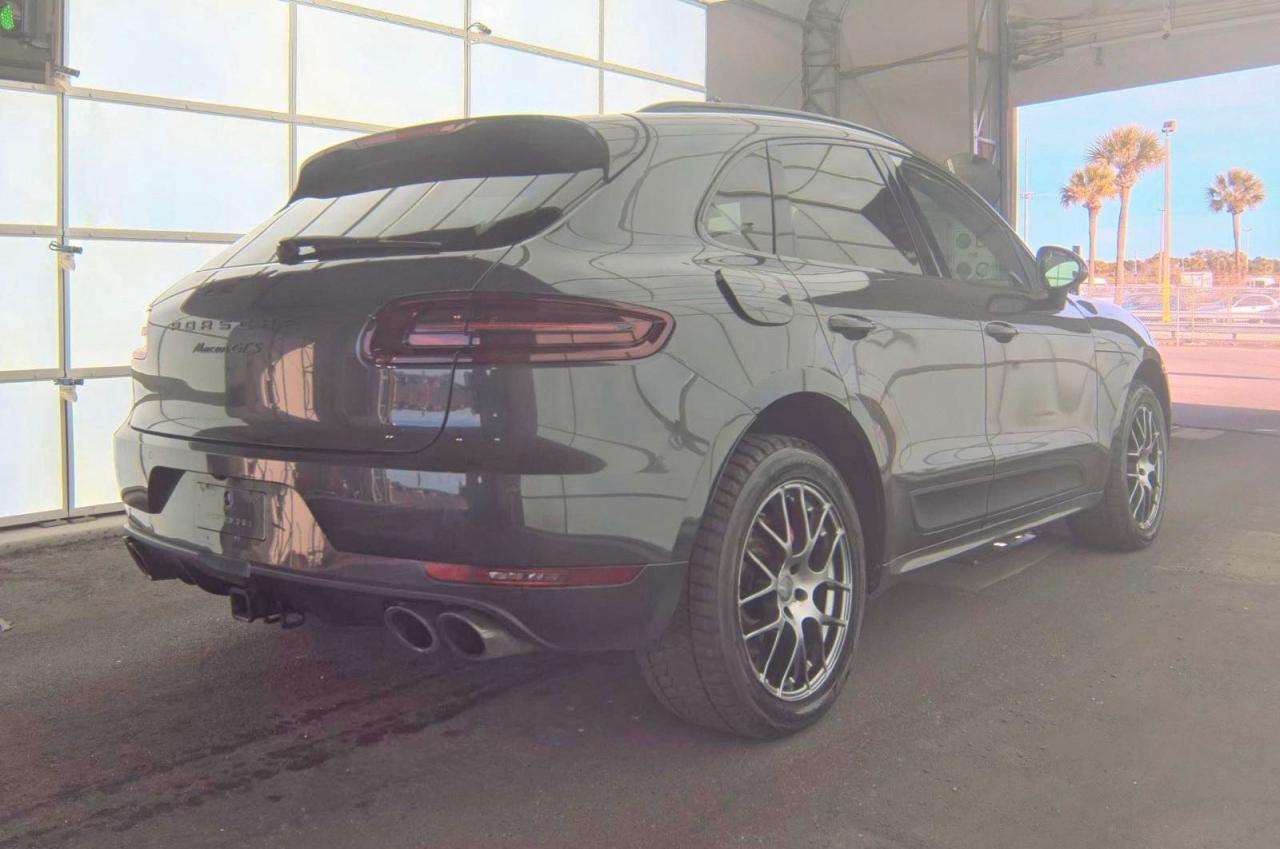 2017 Porsche Macan Gts - Фото 4