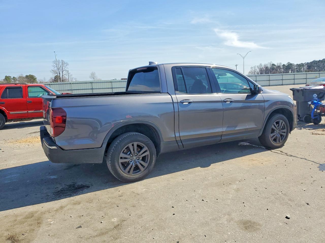 2020 Honda Ridgeline Sport - Image 3