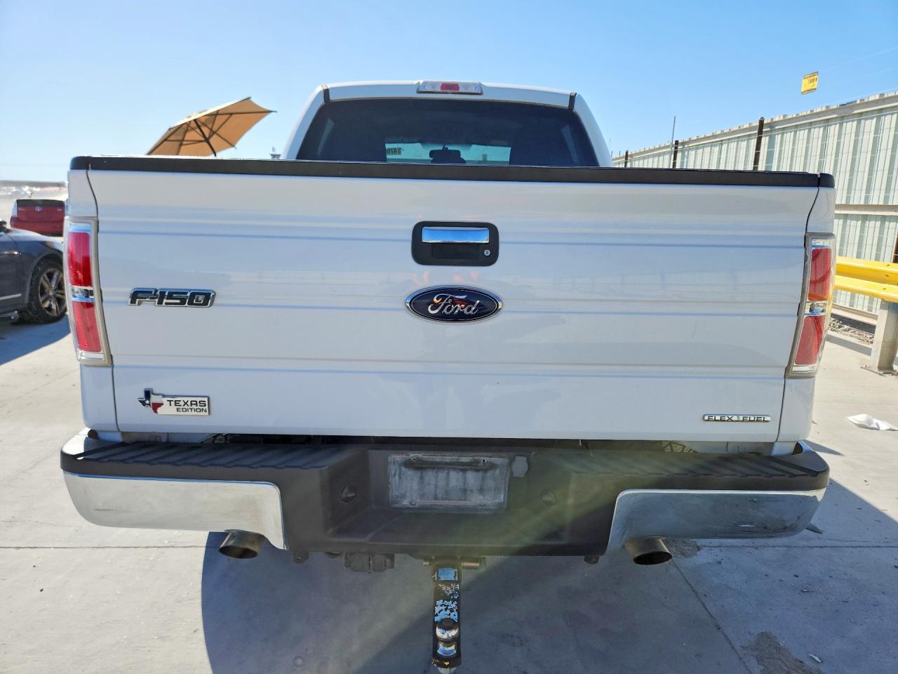 2013 Ford F150 Supercrew - Фото 6