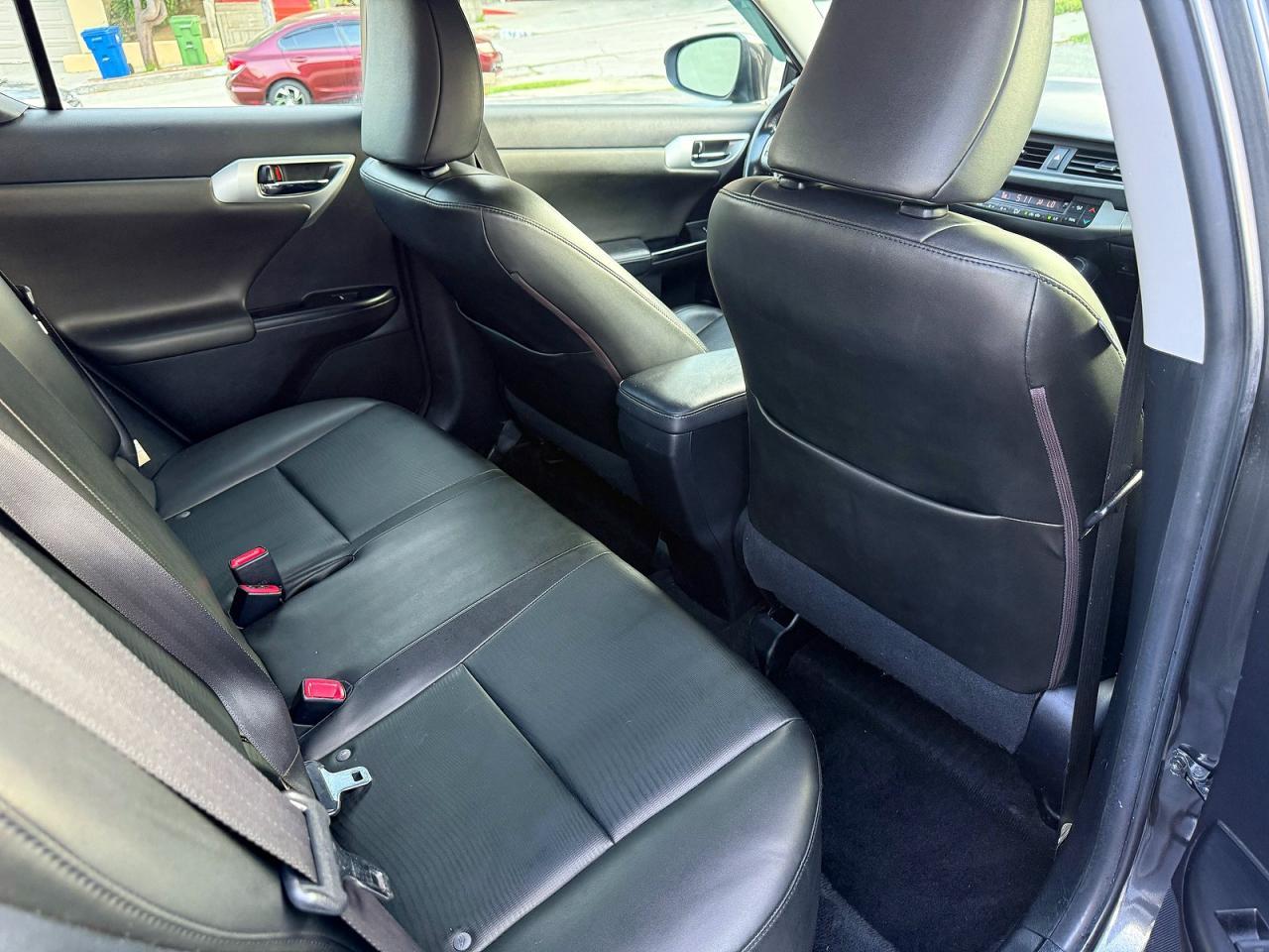 2011 Lexus Ct 200H Premium - Фото 6