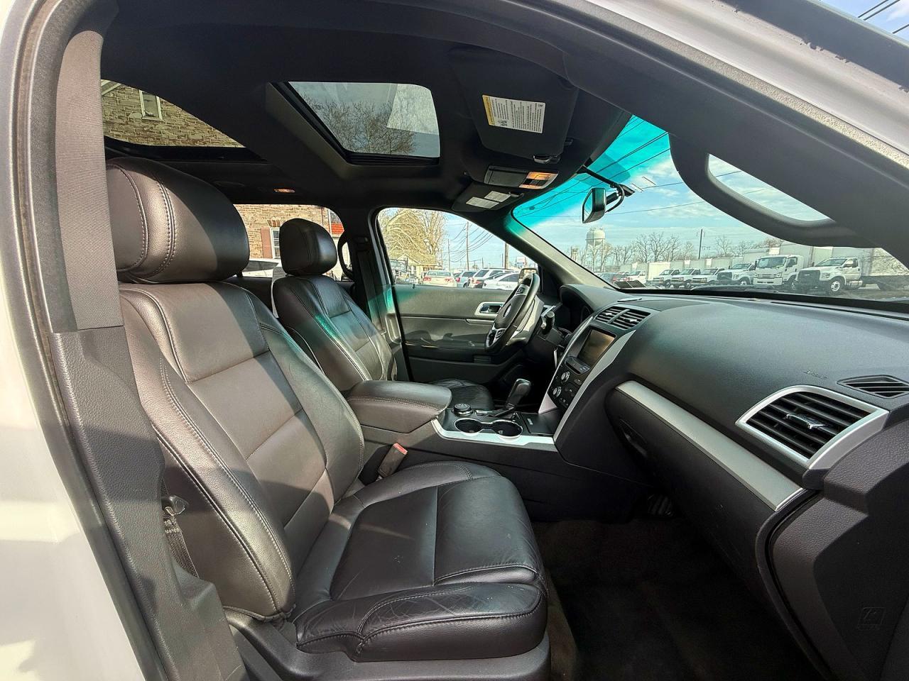 2014 Ford Explorer Xlt - Фото 5