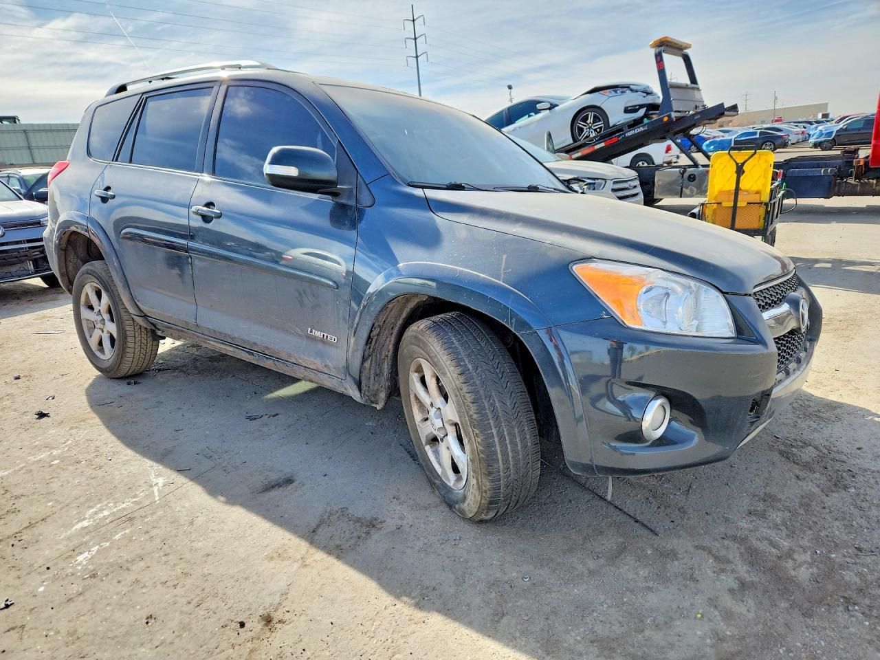 2010 Toyota Rav4 Limited - Image 4