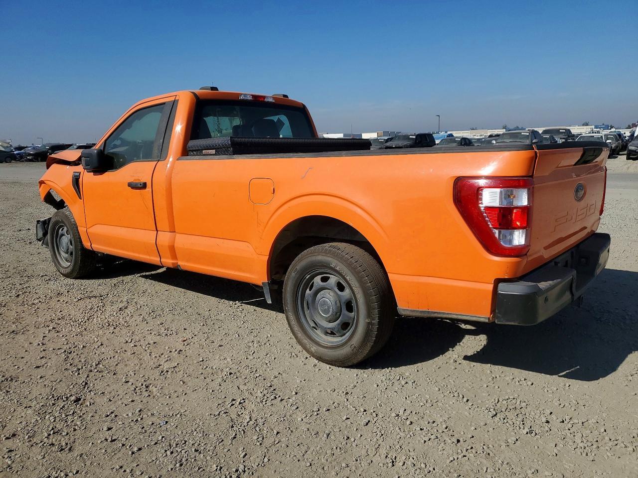 2021 Ford F-150 2021 Ford F-150 Xl 4X2 Pickup - Фото 2