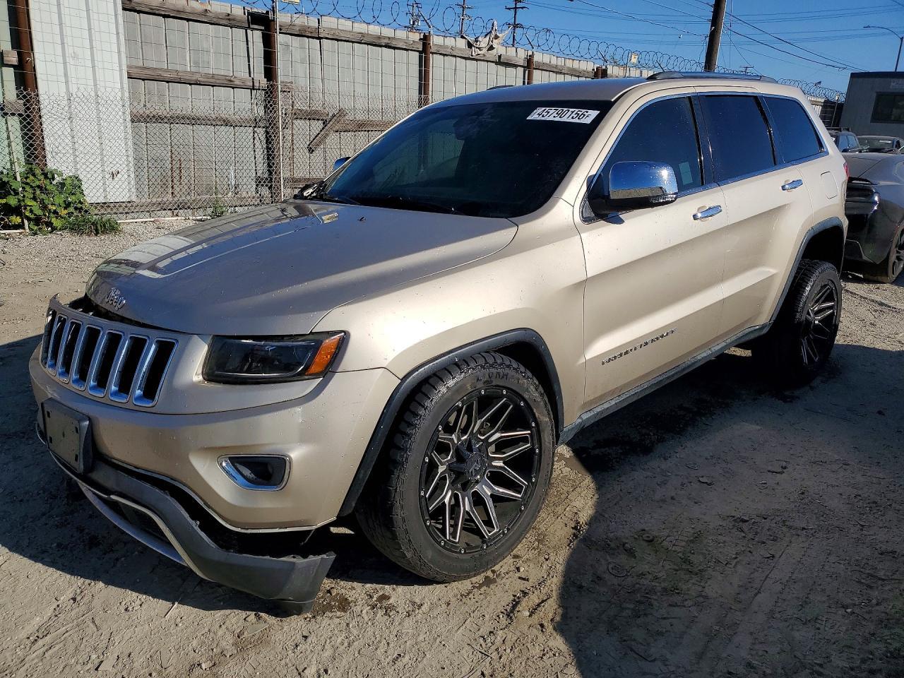 2014 Jeep Grand Cherokee Limited