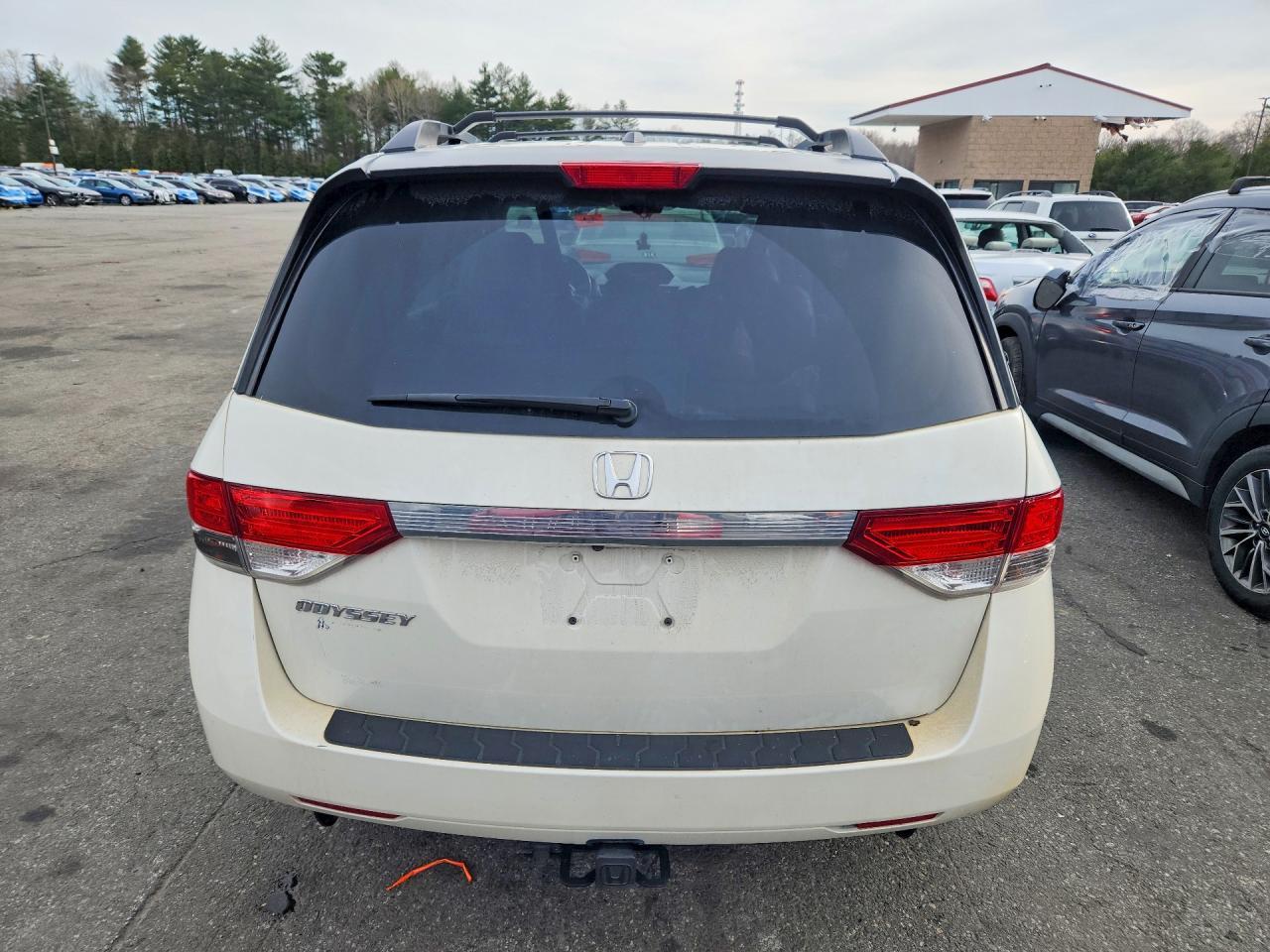2015 Honda Odyseey - Image 6