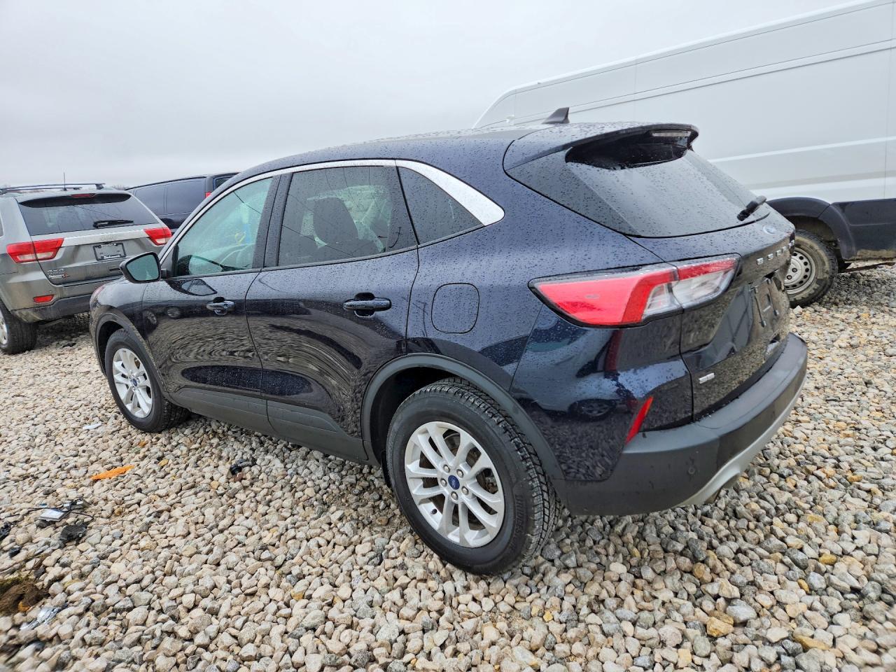 2021 Ford Escape Se - Фото 2