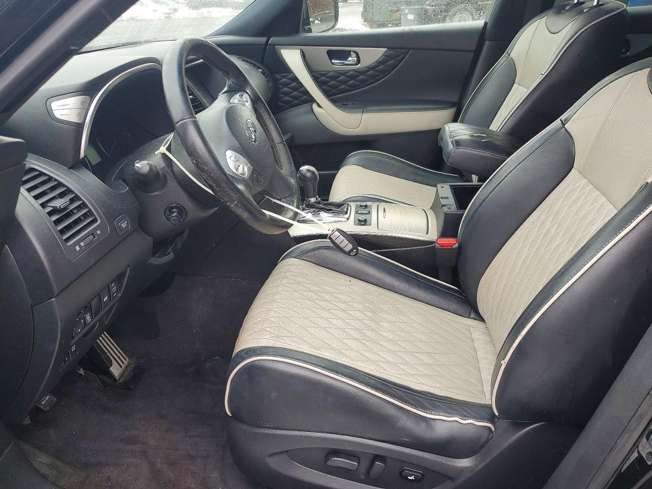 2017 Infiniti Qx70 Base - Фото 7