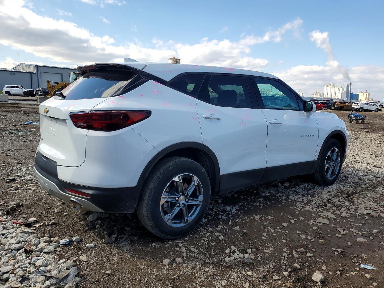 2024 Chevrolet Blazer 2Lt - Image 3