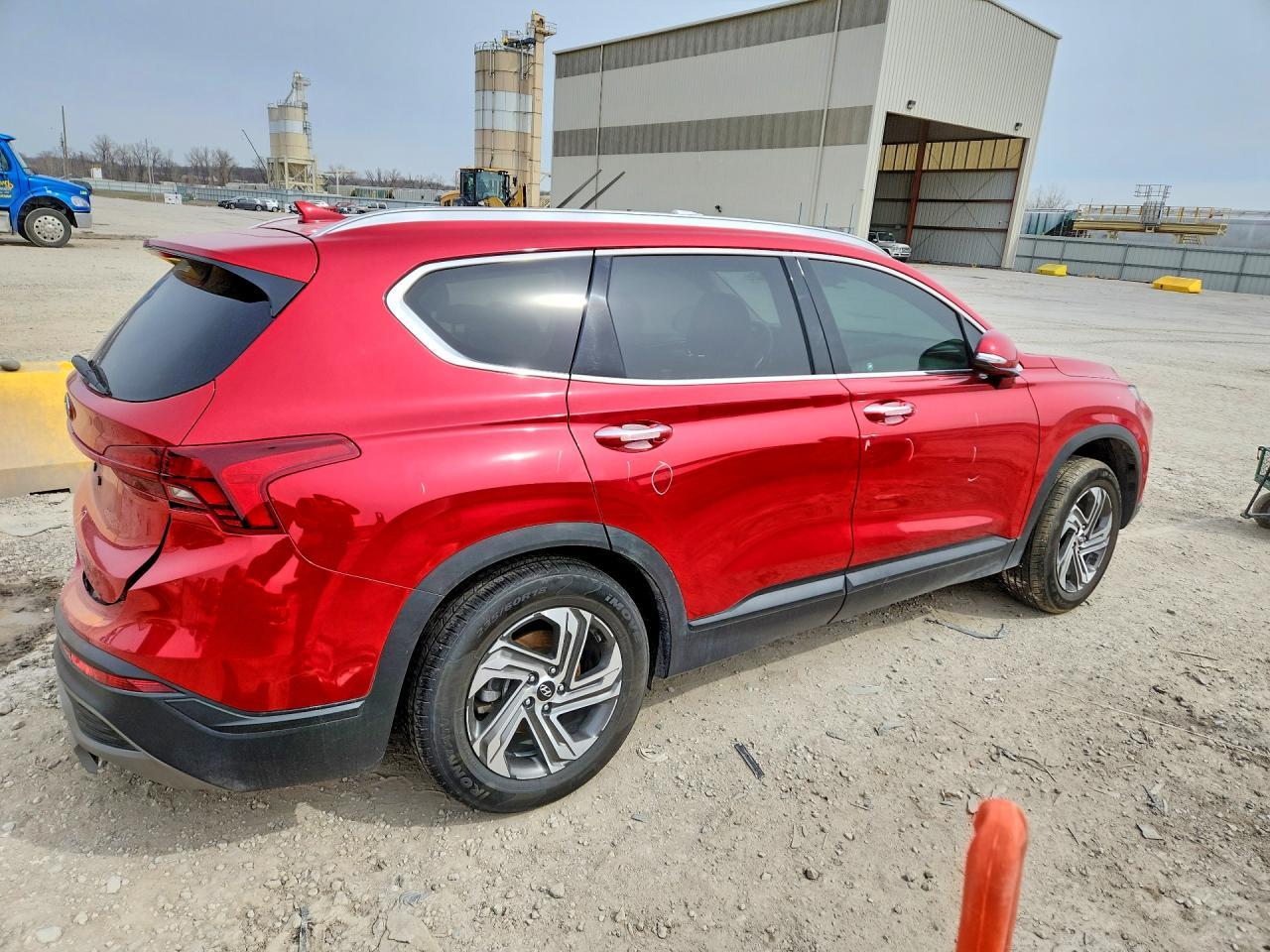 2023 Hyundai Santa Fe Sel - Фото 3