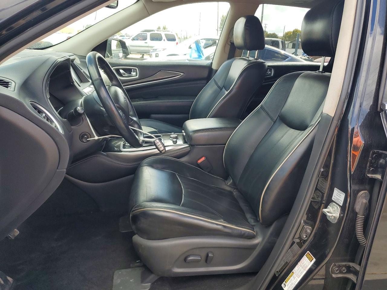 2017 Infiniti Qx60 Base - Image 7