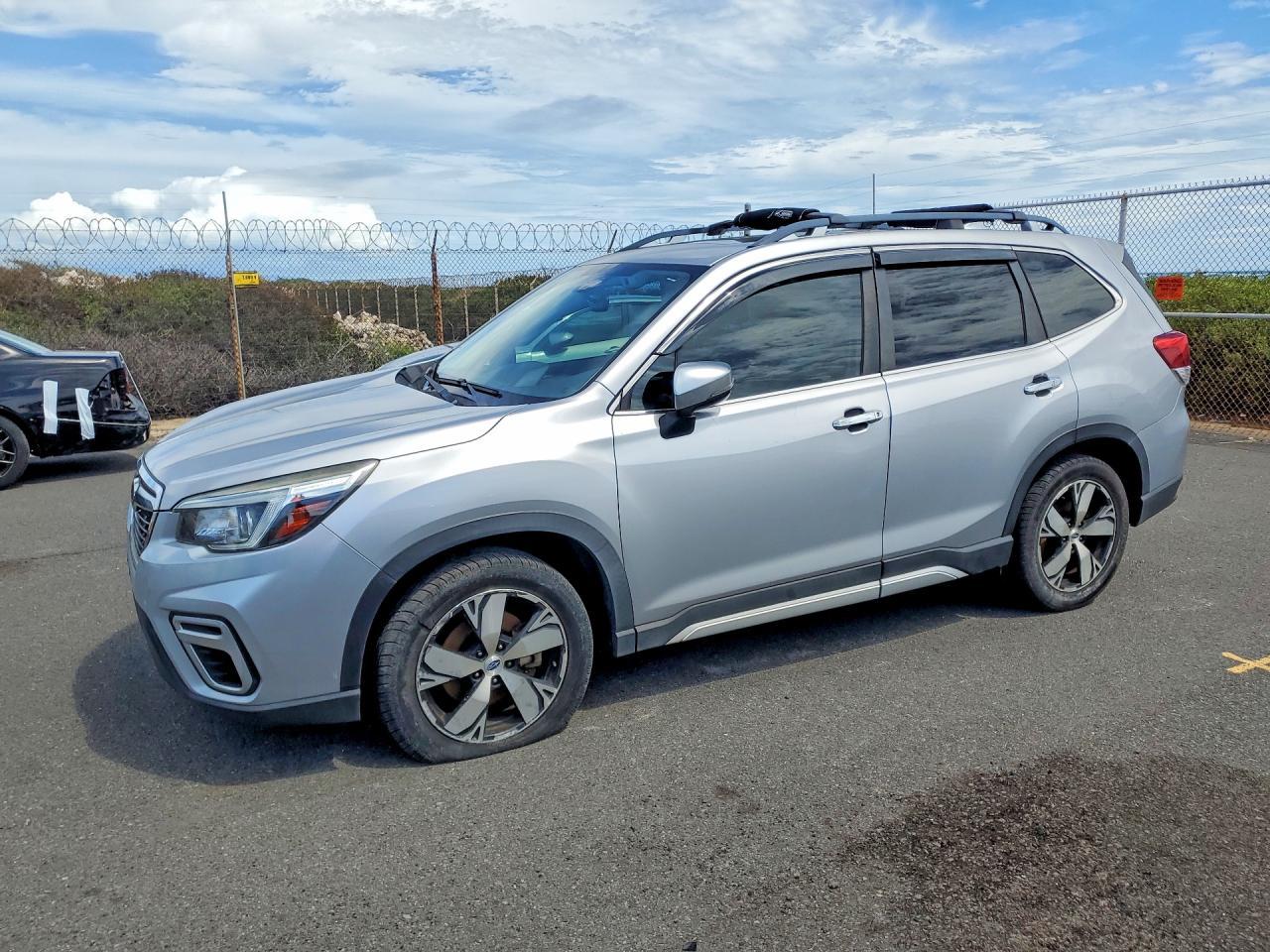 2019 Subaru Forester Touring